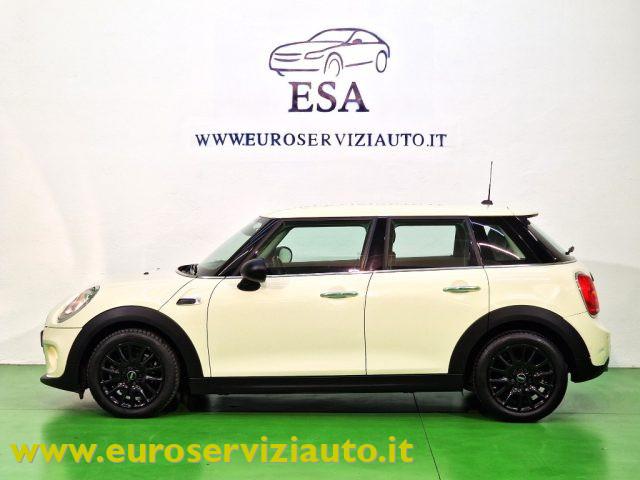 MINI One 1.5 One D Business 5 porte