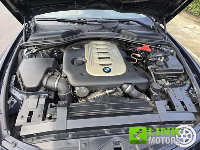 BMW 635 d cat Cabrio M Performance