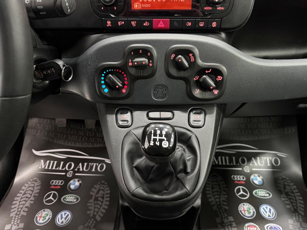 Fiat Panda 1.2cc 69cv Easy Plus