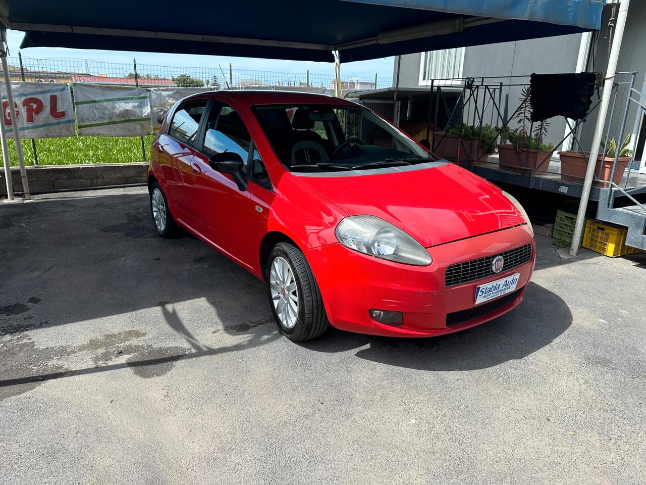 Fiat Grande Punto Grande Punto 1.2 5 porte Dynamic