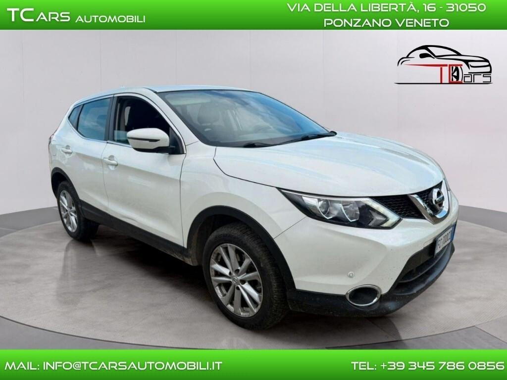NISSAN QASHQAI 1.2 BENZINA EURO 6 B