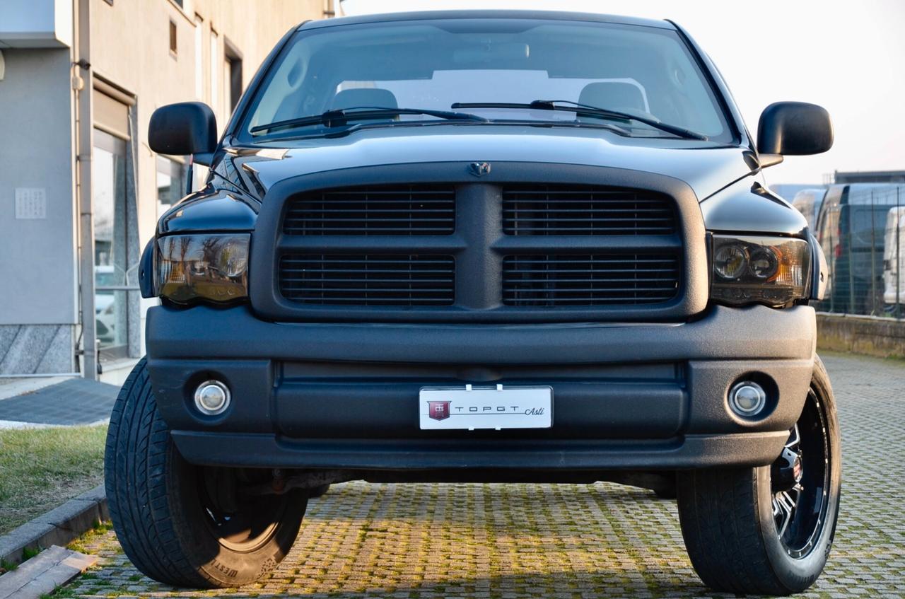 DODGE RAM 1500 DOUBLE CAB 6p 349cv, 20", RETROCAMERA, ARIA CONDIZIONATA, PERMUTE