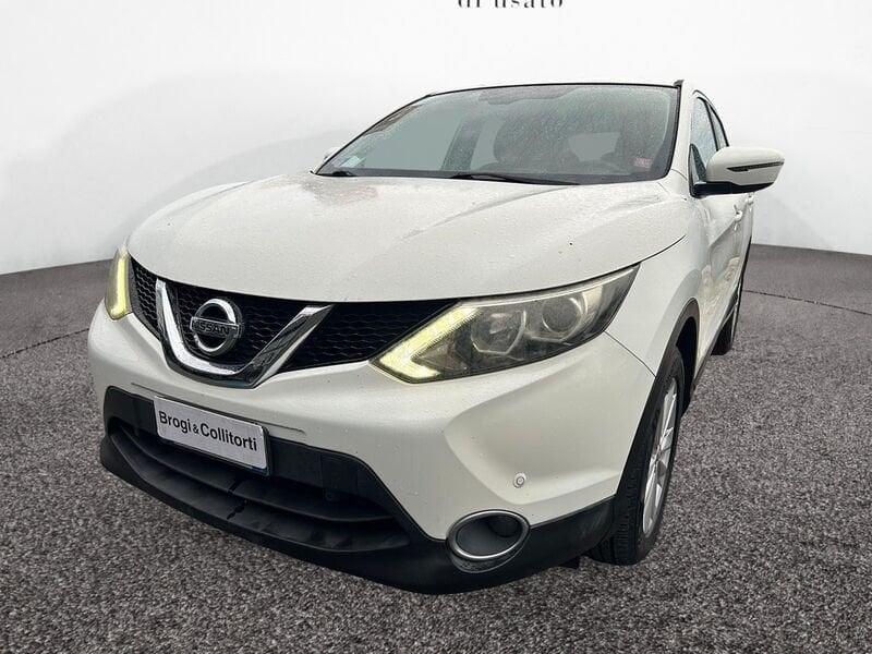 Nissan Qashqai 1.5 dCi 110cv Acenta 2WD