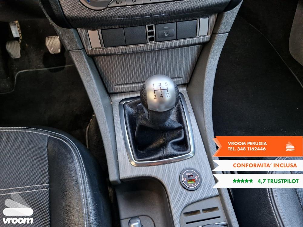 FORD Focus Mk2 1.6 TDCi 90CV 5p Titanium NAVI