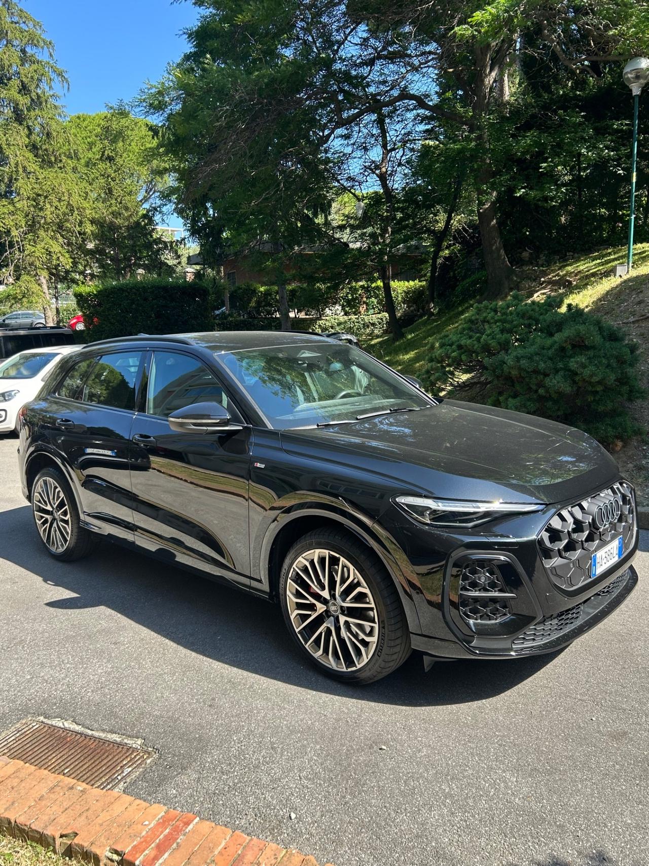 Audi Q5 40 TDI 204 CV quattro S tronic line