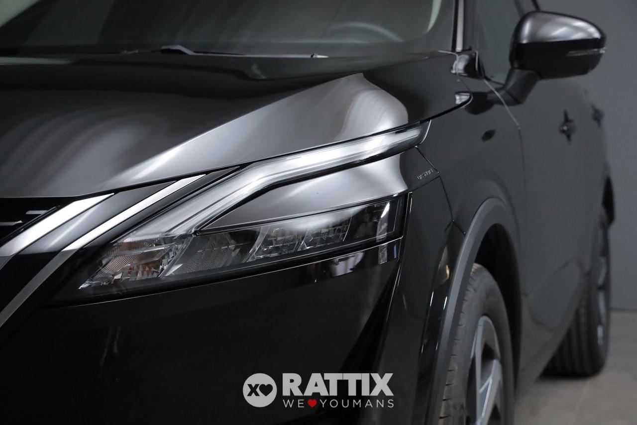 Nissan Qashqai 1.3 Mhev 158CV N-Connecta xTronic