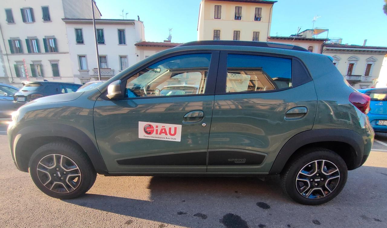 Dacia Spring Comfort Plus Electric 45