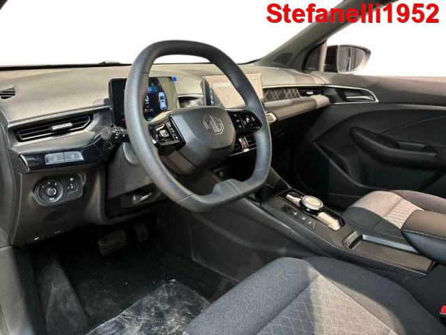 MG MG3 Hybrid+ Comfort Ibrida - Pebble Black - Nero - Te