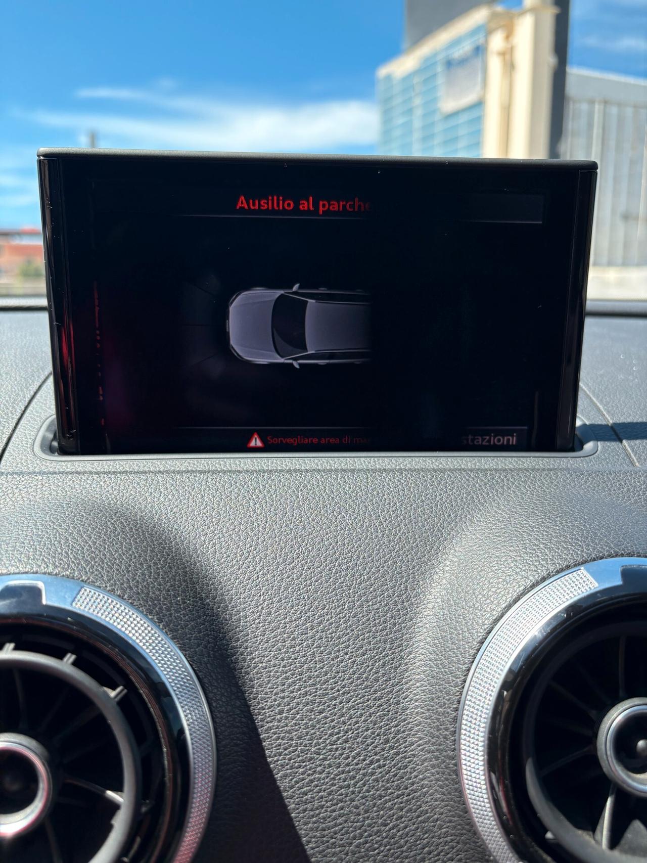 Audi S3 SPB 2.0cc 300cv S tronic tetto Full