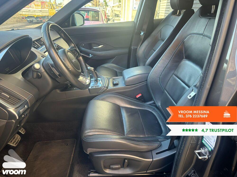 JAGUAR E-Pace (X540) E-Pace 2.0D 150 CV A...