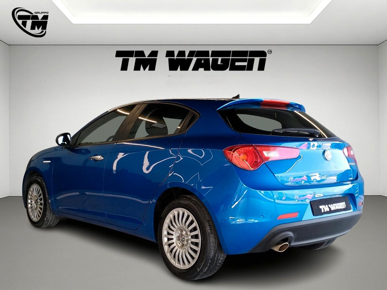 Alfa Romeo Giulietta 1.6 JTDm 120 CV - NEOPATENTATI