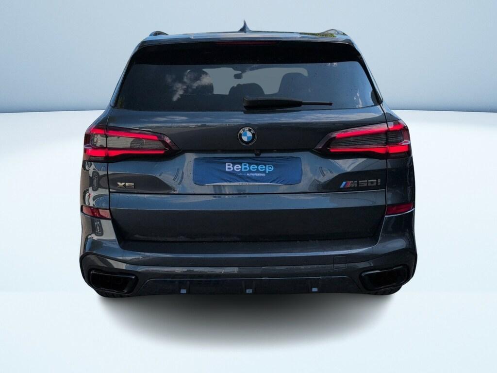 BMW X5 M 50 i Steptronic