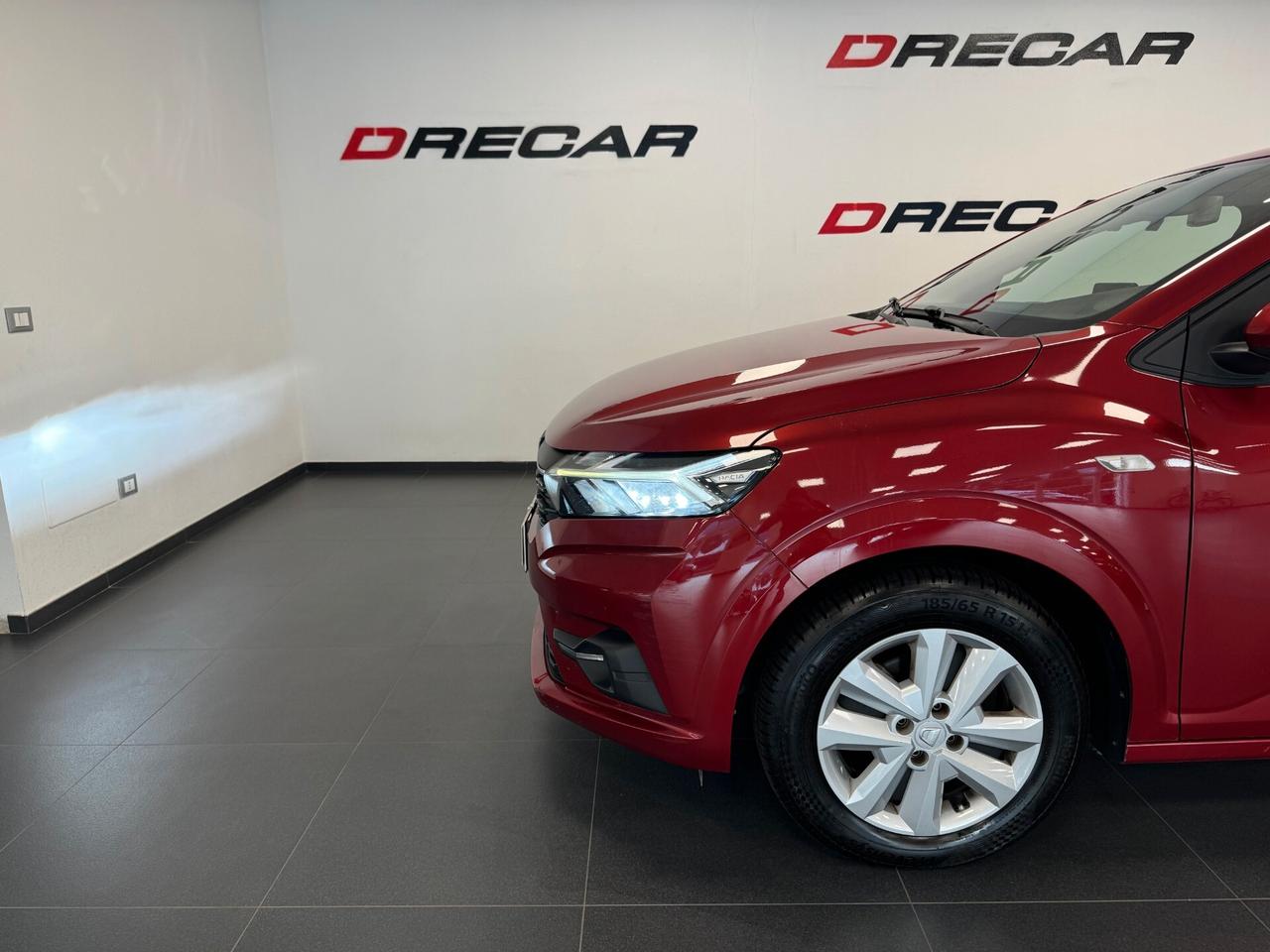 Dacia Sandero Streetway 1.0 SCe 65 CV Comfort 50.000 KMUNIPROP