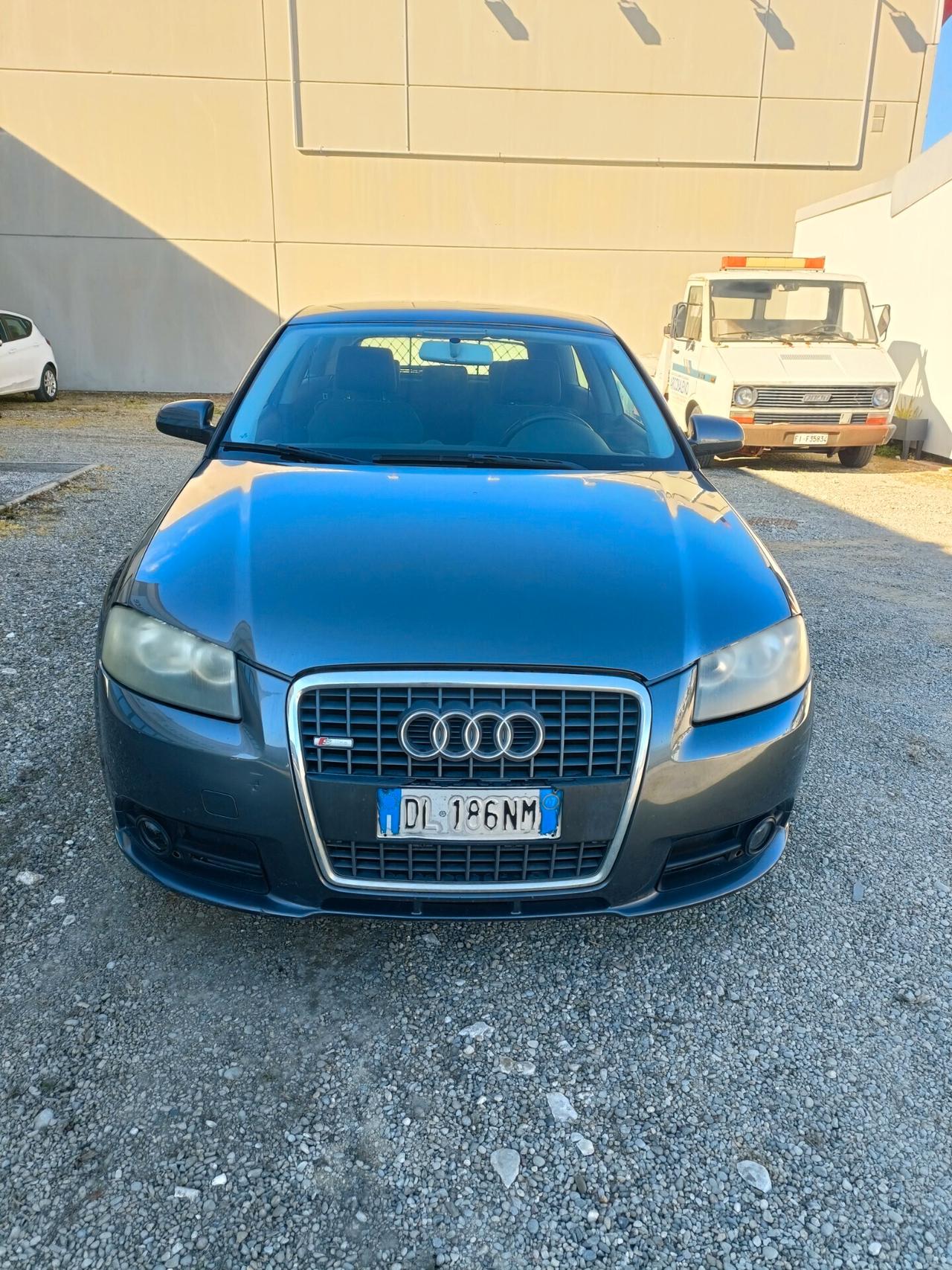 Audi A3 1.9 TDI F.AP. Ambiente