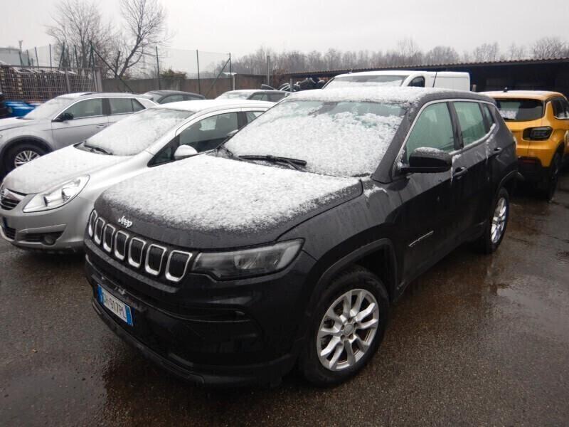Jeep Compass 1.6 M-jet 130cv TUTTA pari al NUOVO