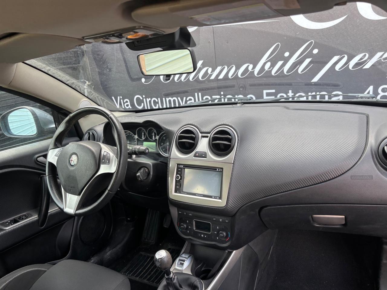 Alfa Romeo MiTo 1.3 JTDm 85 CV S&S Progression