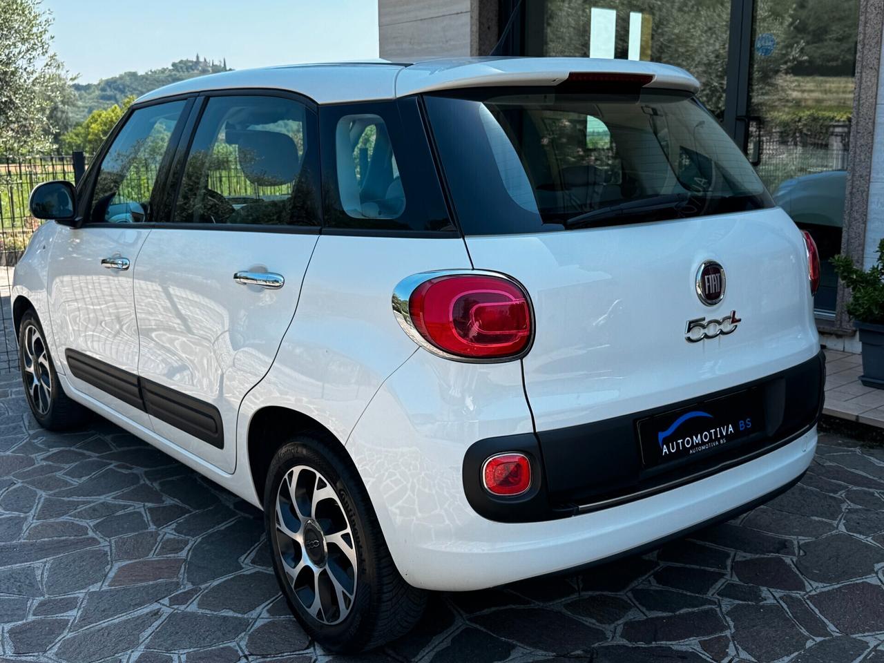 Fiat 500L 1.4 T-Jet 120 CV GPL Pop Star UNIPROPRIETARIO PERFETTA