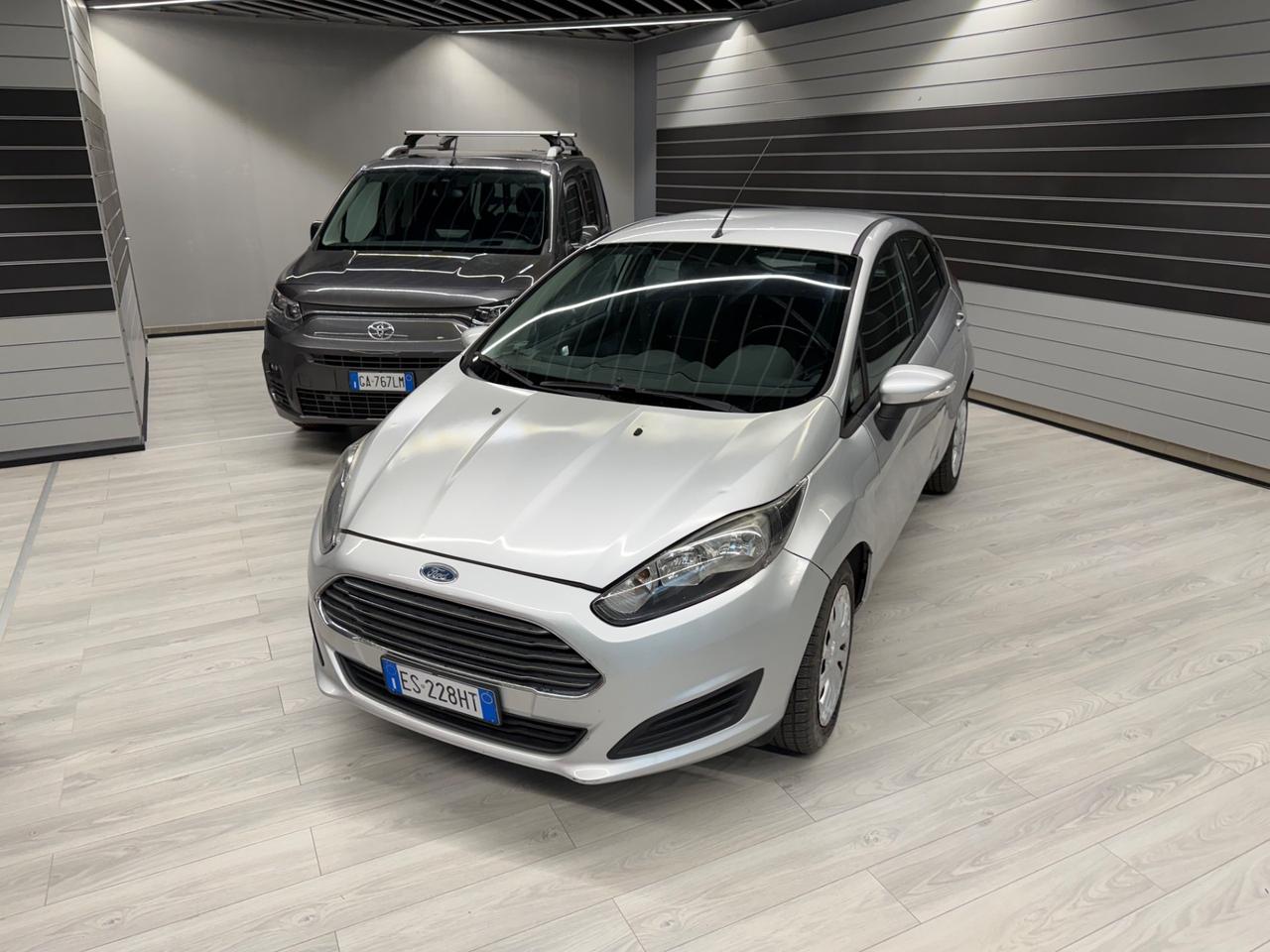 Ford Fiesta 1.4 5 porte UNICOPROPR NEOPAT restayling