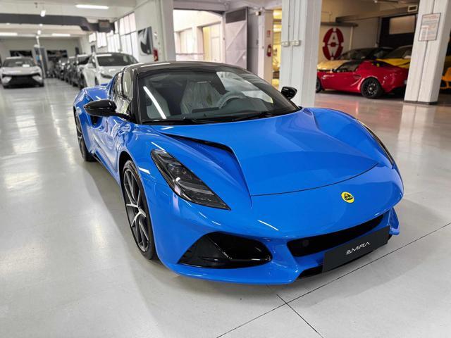 LOTUS Emira V6 Supercharged First Edition LSD