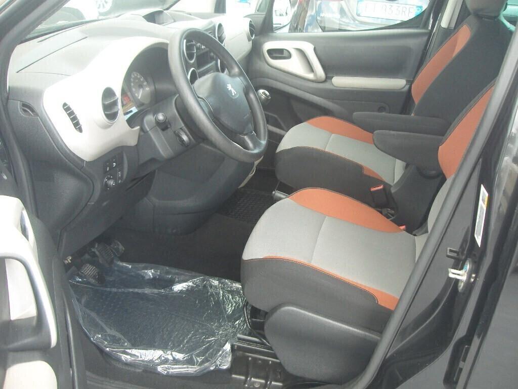 Peugeot Partner Tepee BlueHDi 100 CV - 2015