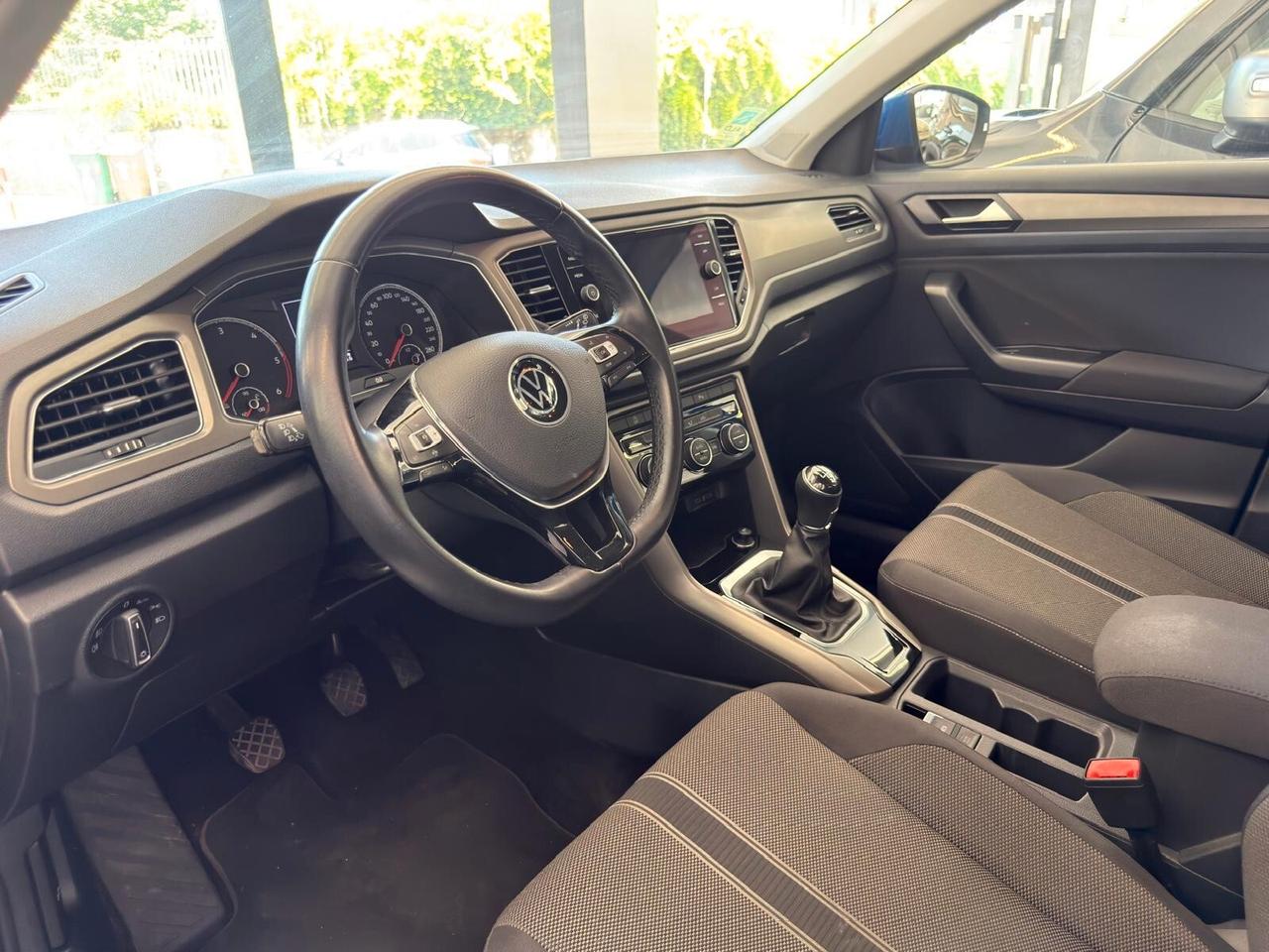 T-Roc 2.0 TDI SCR 150 CV Advanced BlueMotion Technology UNICO PROPRIETARIO