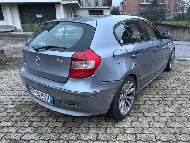 BMW 118 d 5p. CONTO VENDITA DA PRIVATO