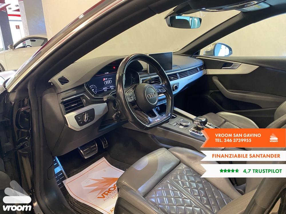 AUDI A5 2ª serie S5 SPB 3.0 TFSI quattro tiptr...