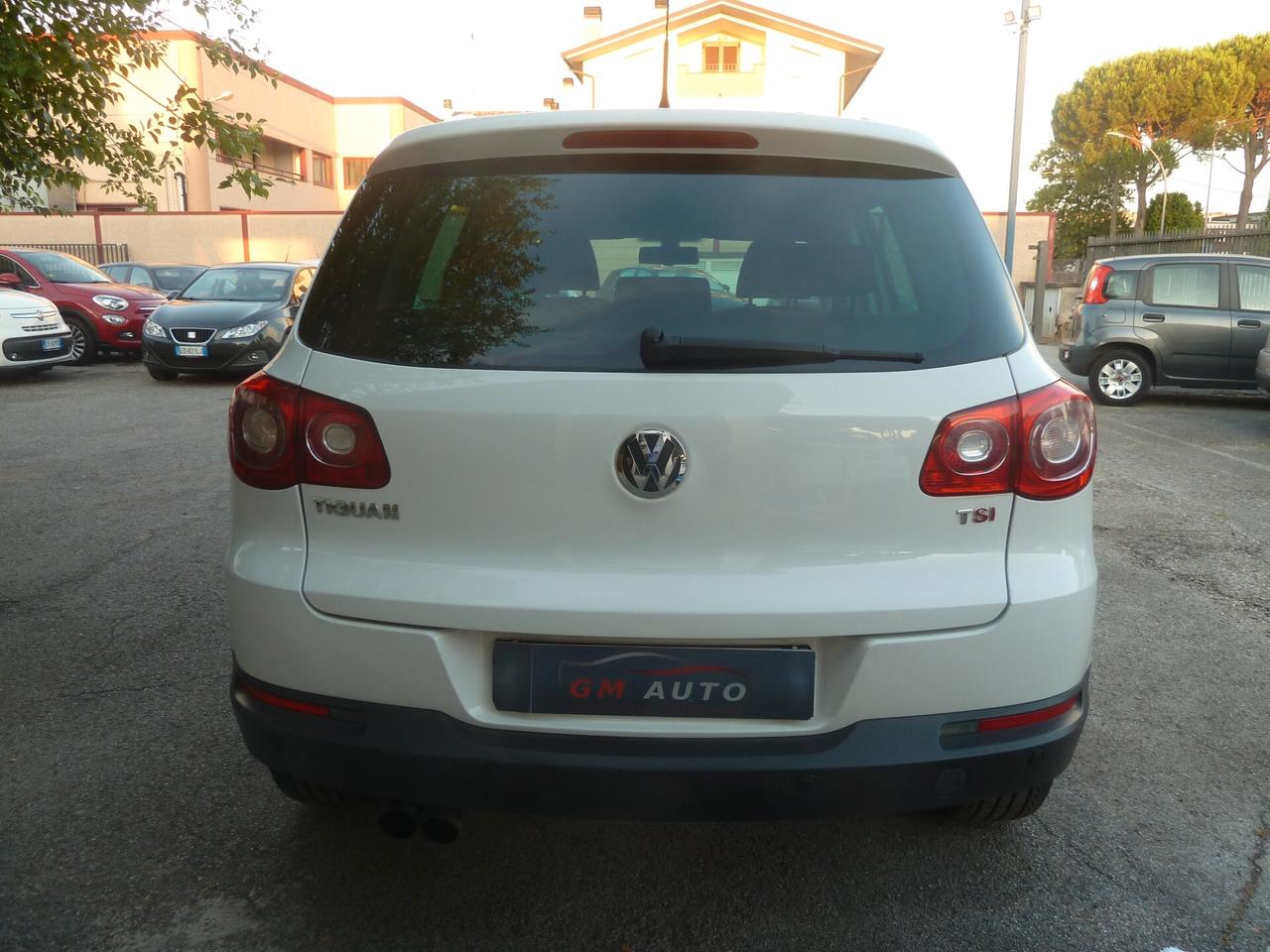 Volkswagen Tiguan 1.4 16V TSI Sport