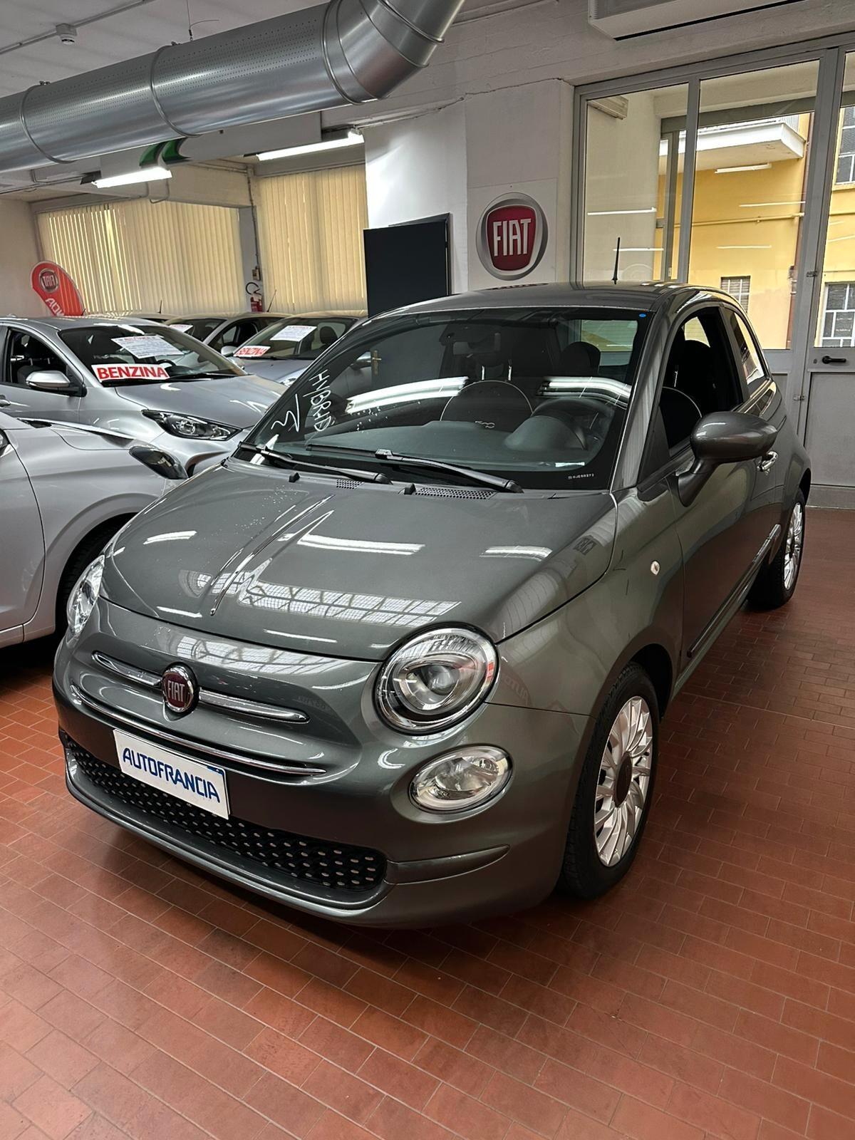 Fiat 500 1.0 Hybrid Lounge