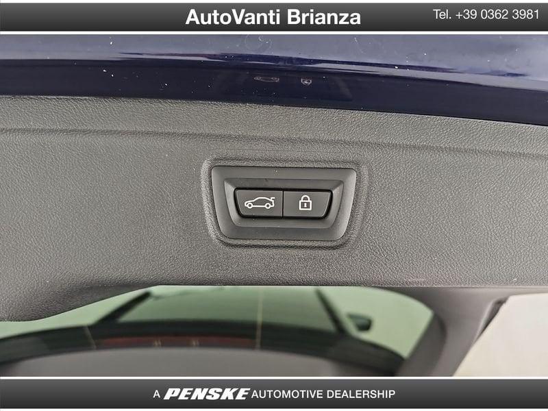 BMW Serie 3 M340i Touring 48V xdrive auto