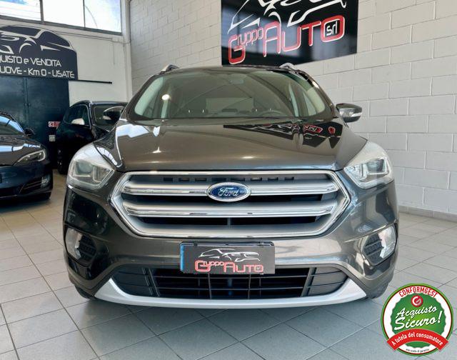 FORD Kuga 1.5 EcoBoost 120CV 2WD Titanium *CARPLAY/ANDROID*