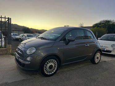 Fiat 500 1.2 Lounge X NEOPATENTATI