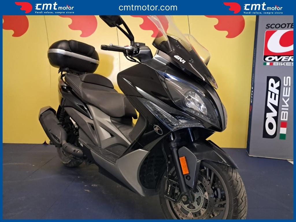 Kymco Xciting 400i - 2016