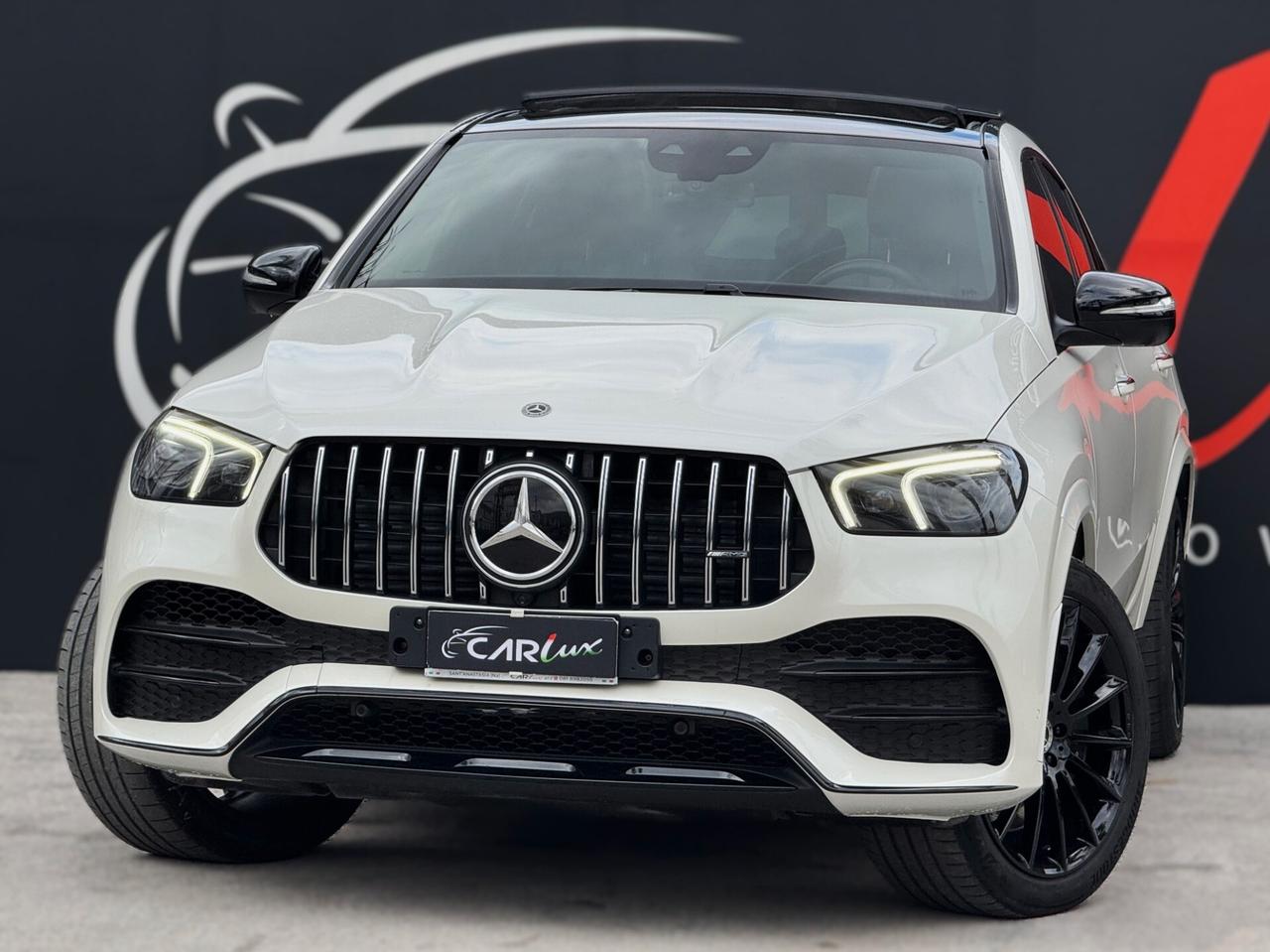 Mercedes-Benz GLE 350 d Coupe Premium Plus 4M