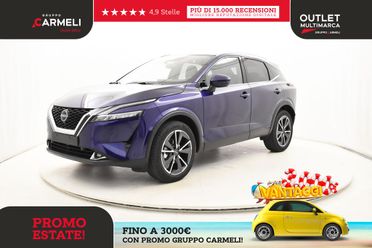 Nissan Qashqai 1.3 MILD HYBRID Tekna 2WD Xtronic