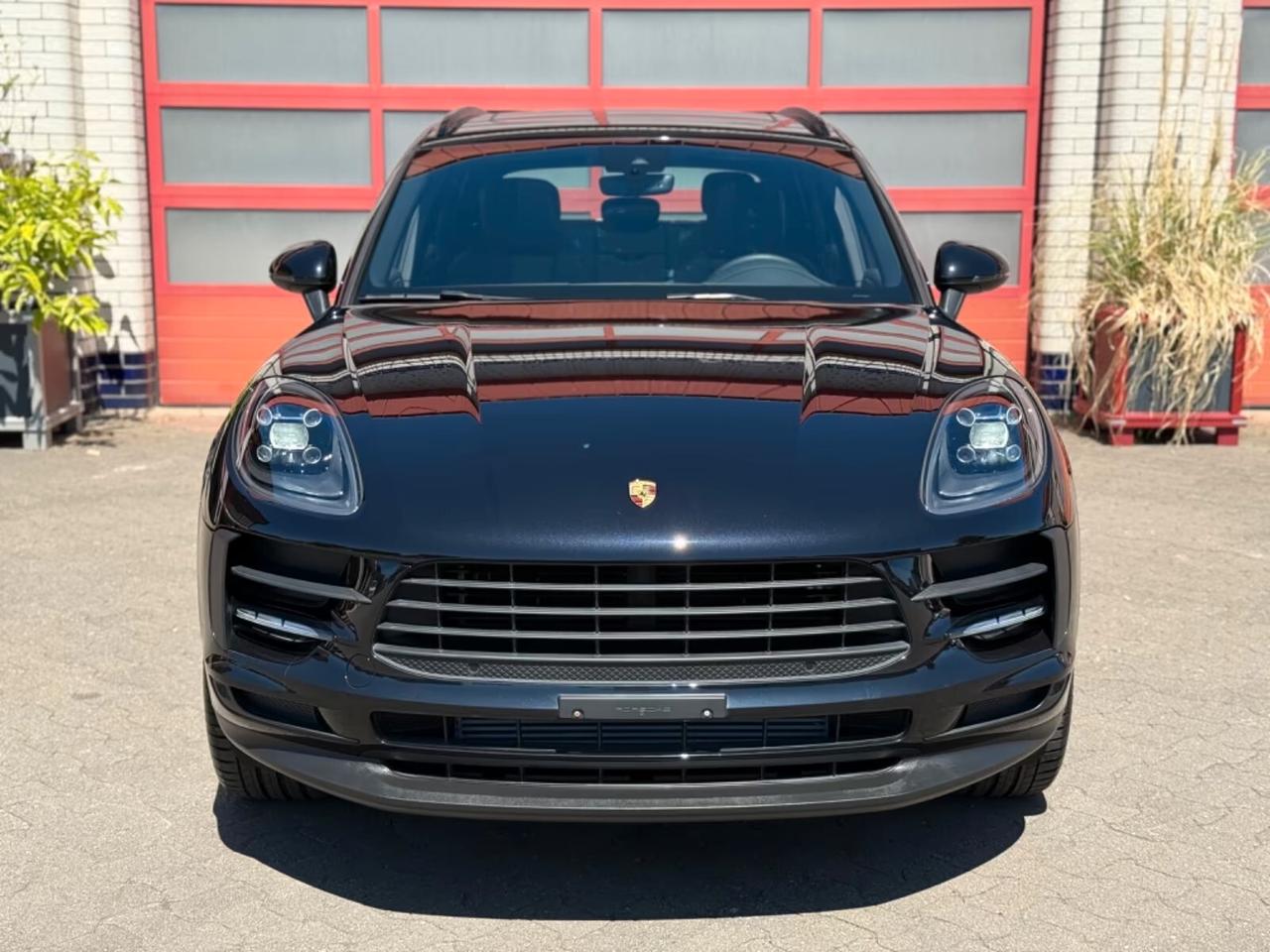 Porsche Macan MY2020 NUOVA
