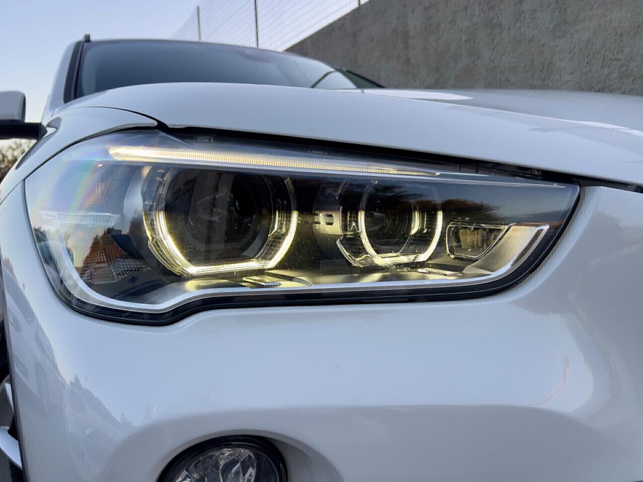 Bmw X1 xDrive18d,LED Xeno,Climatronic bizona,Cruise Control,ecc.