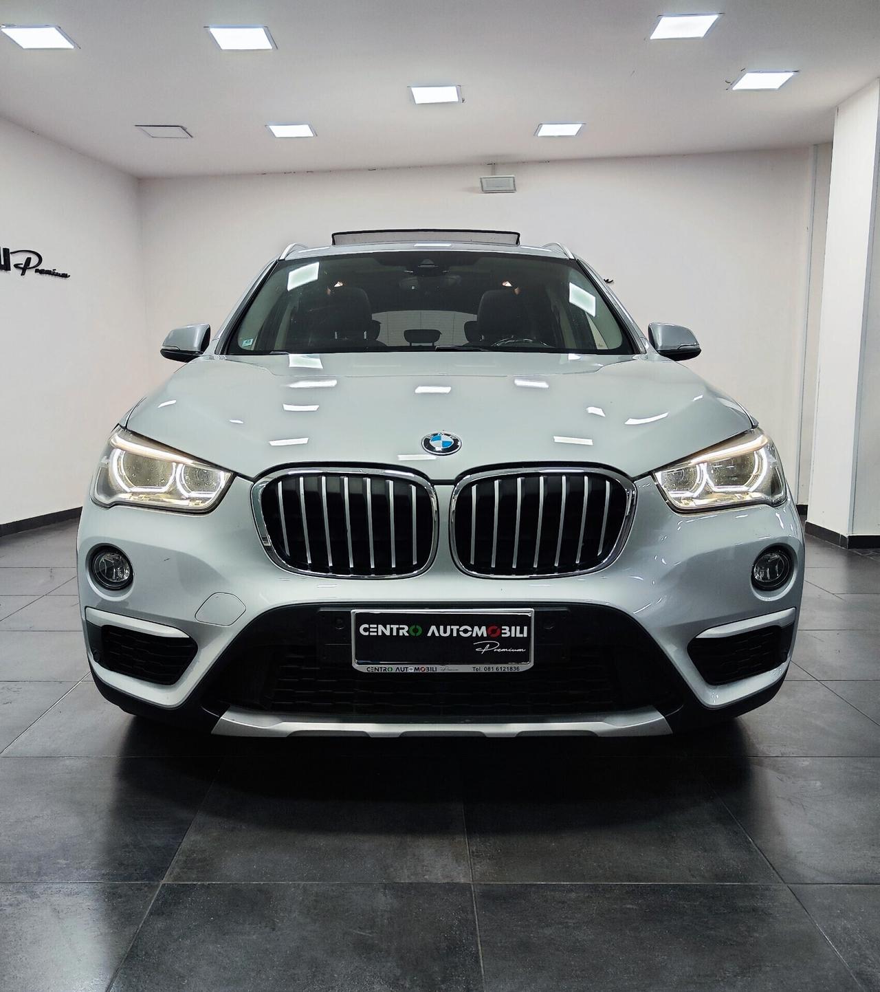 Bmw X1 sDrive20d 190CV xLine TETTO