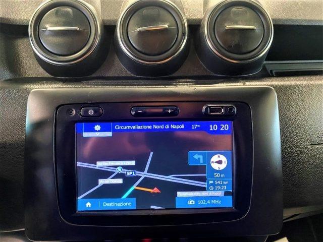 DACIA Duster 1.5 Blue dCi 4x2 Prestige + Navigatore