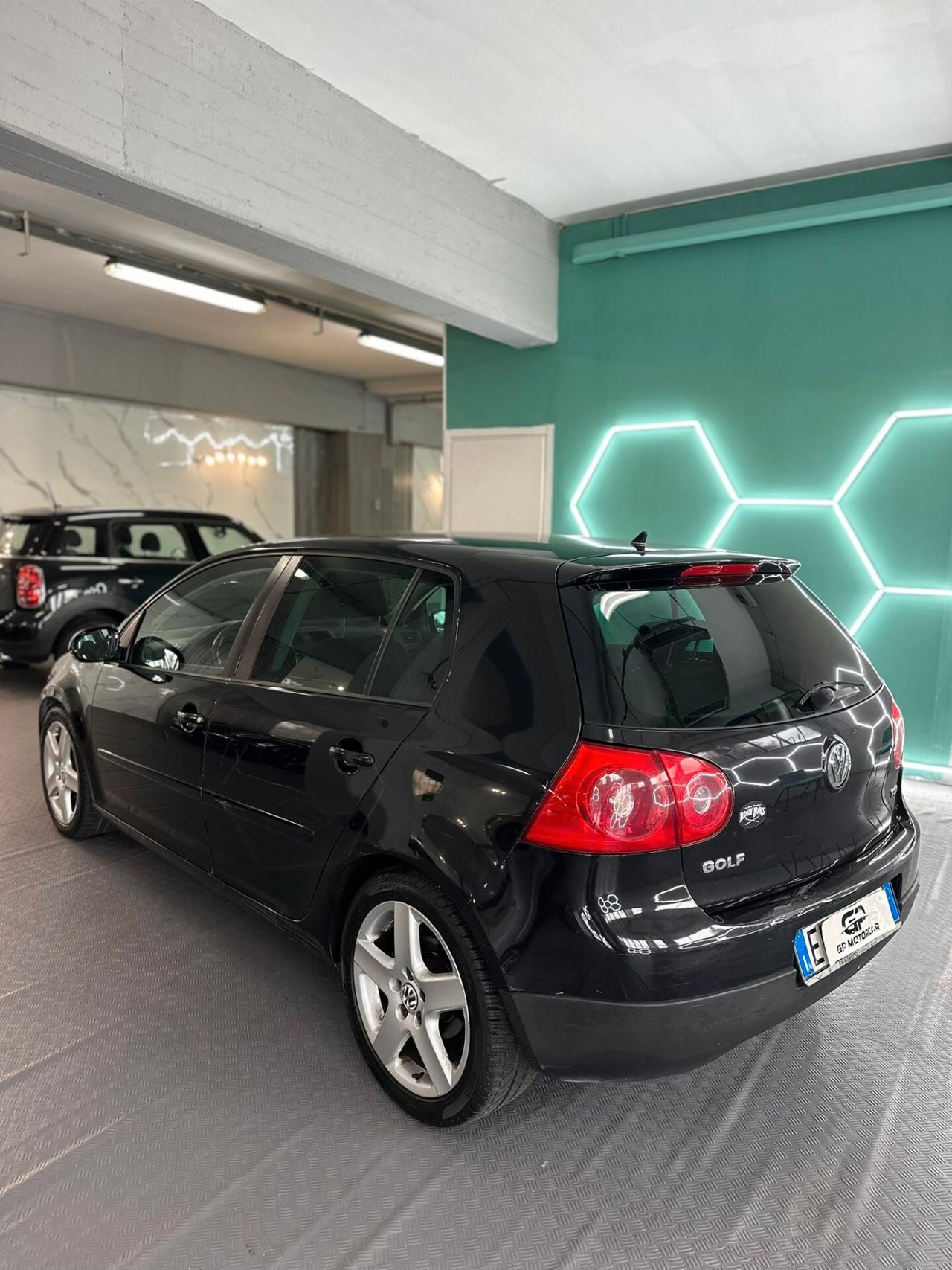 Volkswagen Golf 1.4 16V TSI 5p. GT Sport
