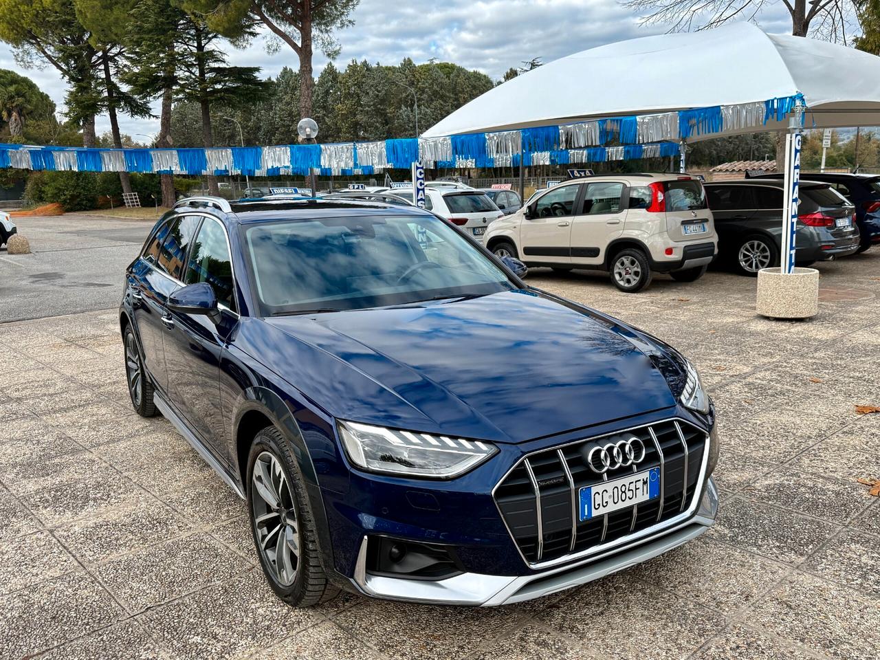 " DA VETRINA " Audi A4 allroad 40 TDI 204 CV S tronic