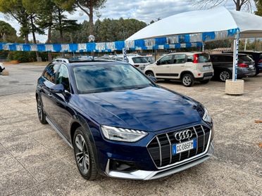 " DA VETRINA " Audi A4 allroad 40 TDI 204 CV S tronic