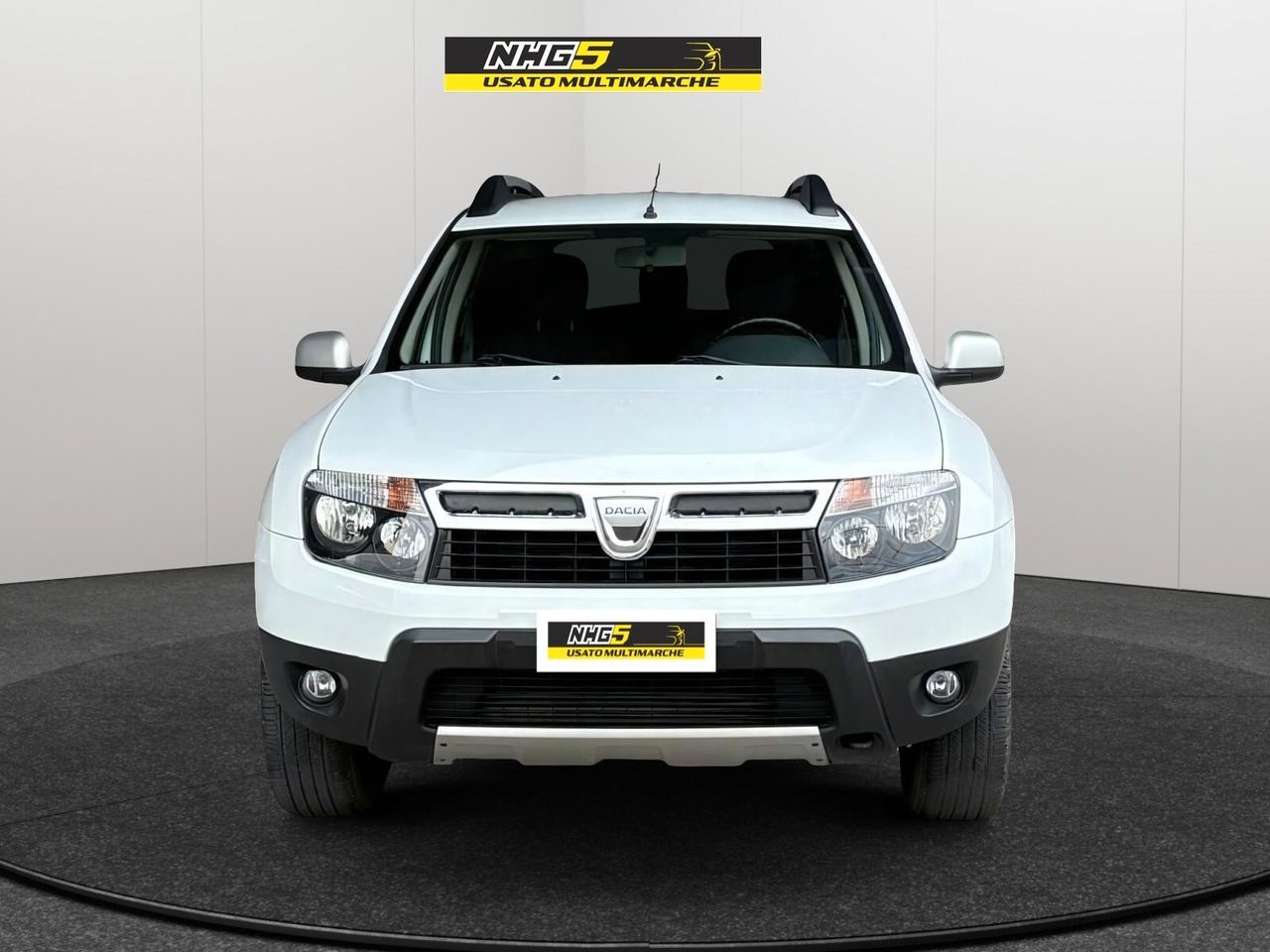 Dacia Duster 1.5 dCi 110CV 4x4 Lauréate