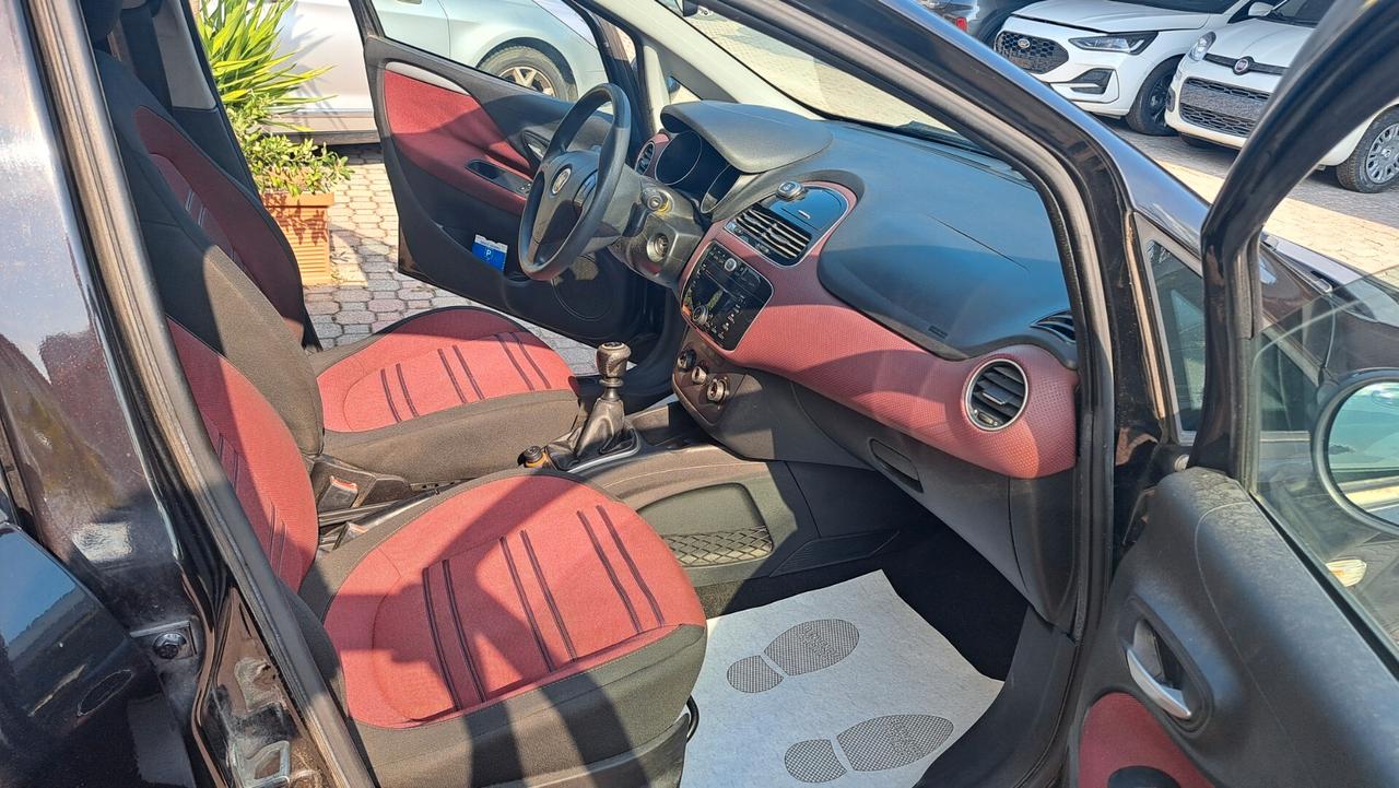 Fiat Punto Evo 1.4 5 porte S&S Dynamic OK NEO PATENTATI