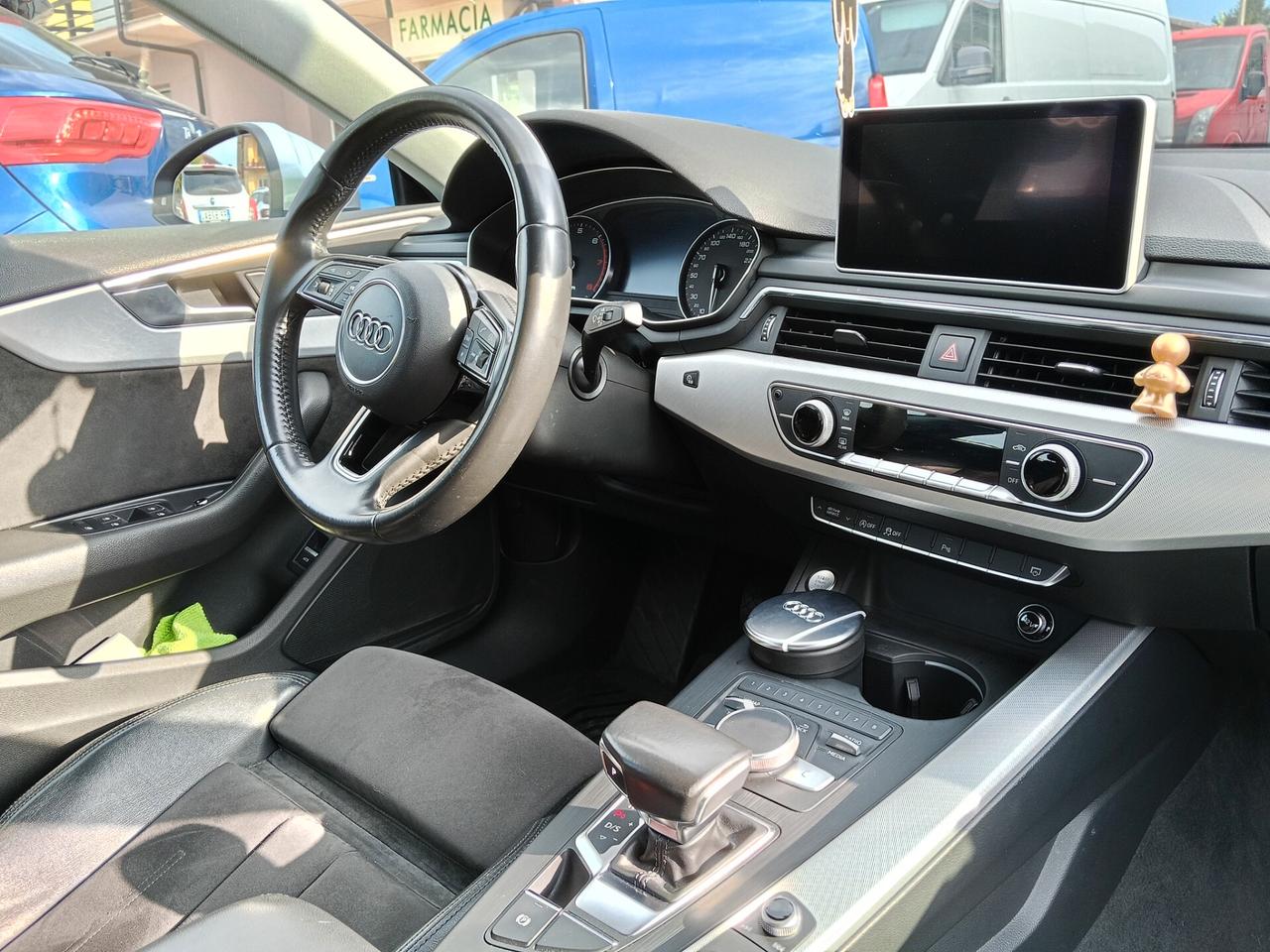 Audi A5 SPB 2.0 TFSI Business Sport