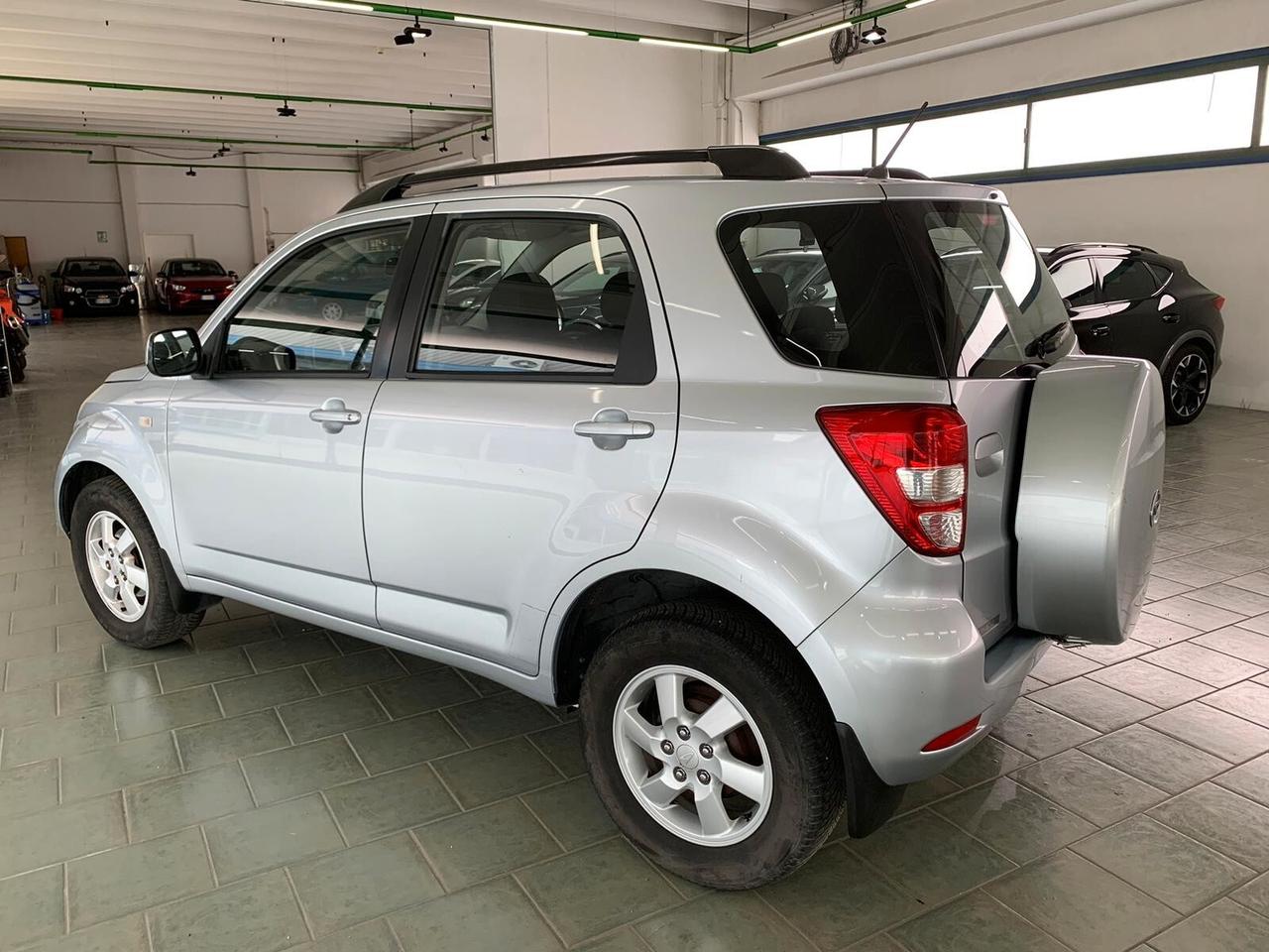 Daihatsu Terios 1.5 4WD SXA Green Powered GPL