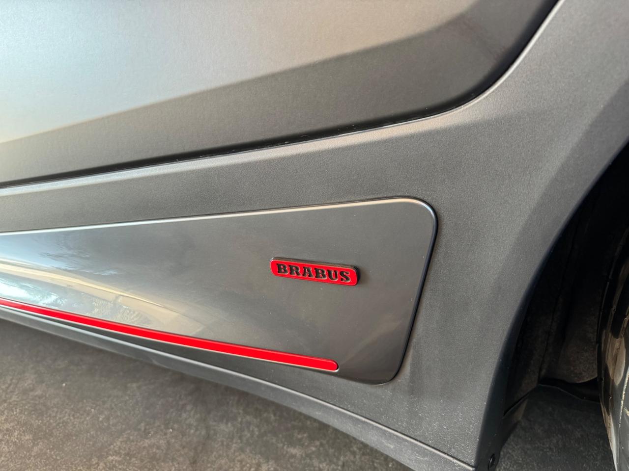 Smart #1 BRABUS UNICA UFF ITA