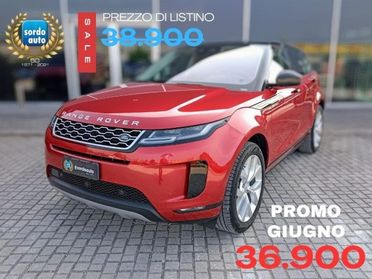 LAND ROVER Range Rover Evoque 2.0D I4 163 CV AWD Auto R-Dynamic HSE