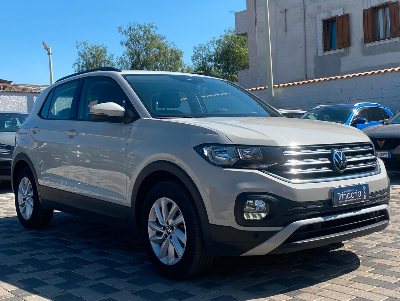 Volkswagen T-Cross Style 1.0 TSI 95CV