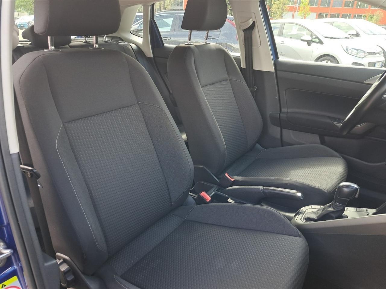 Volkswagen Polo 5p 1.0 tsi comfortline 95cv dsg